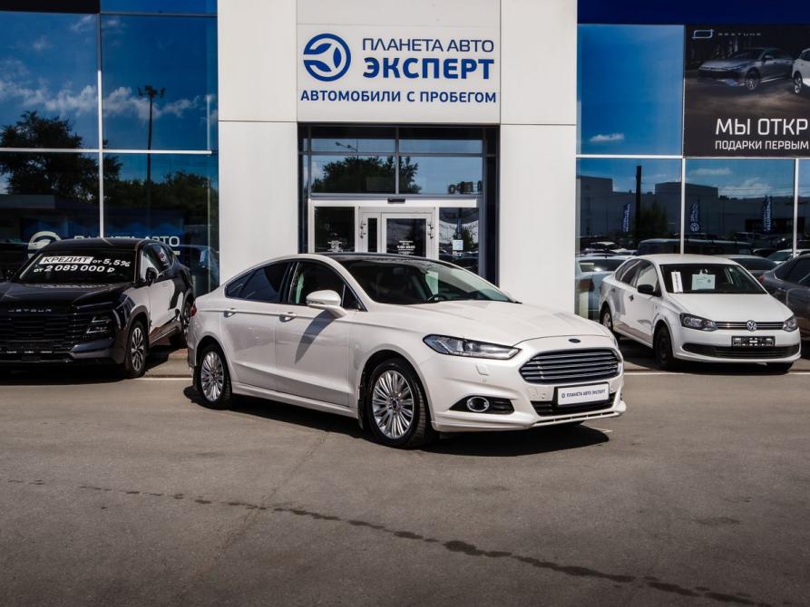 Ford Mondeo V Челябинск  - изображение 1
