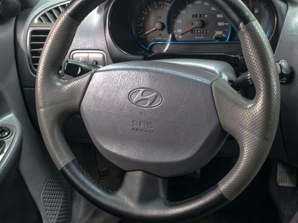 Hyundai Accent II с пробегом 2004 года, цена 389 900 рублей, 359000 км, седан, Автокод Объявления
