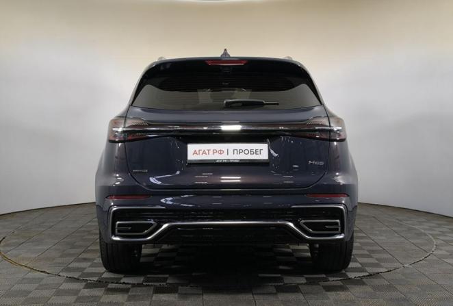 Hongqi HS5 I Рестайлинг с пробегом 2023 года, цена 3 000 000 рублей, 53491 км, внедорожник, Автокод Объявления