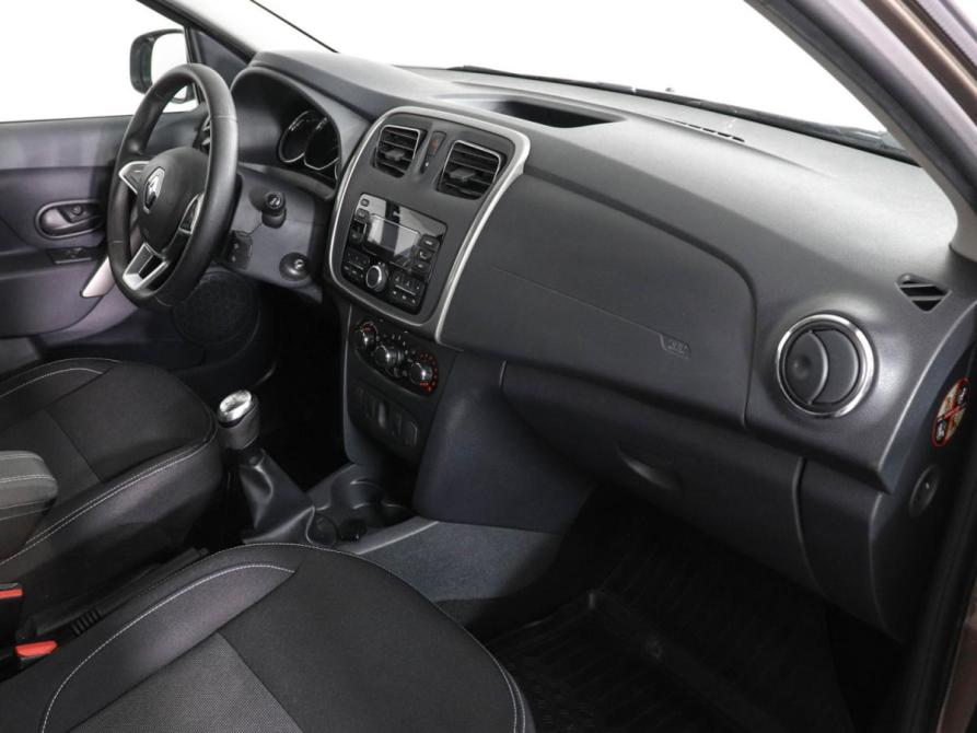 Renault Sandero II Рестайлинг Химки  - изображение 10