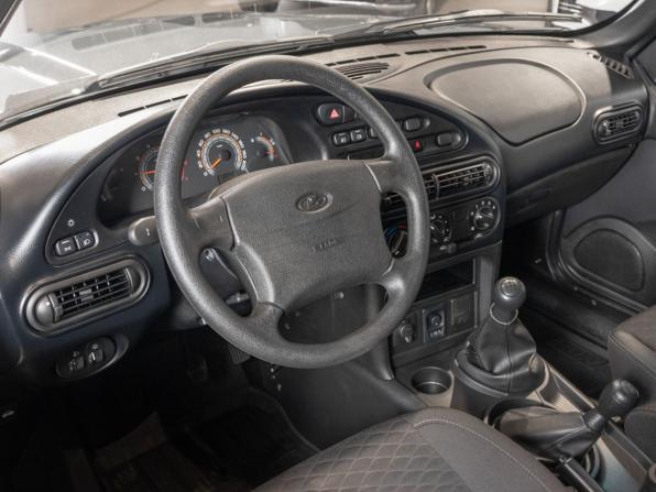 Lada (ВАЗ) Niva Travel I с пробегом 2022 года, цена 1 025 600 рублей, 58047 км, внедорожник, Автокод Объявления