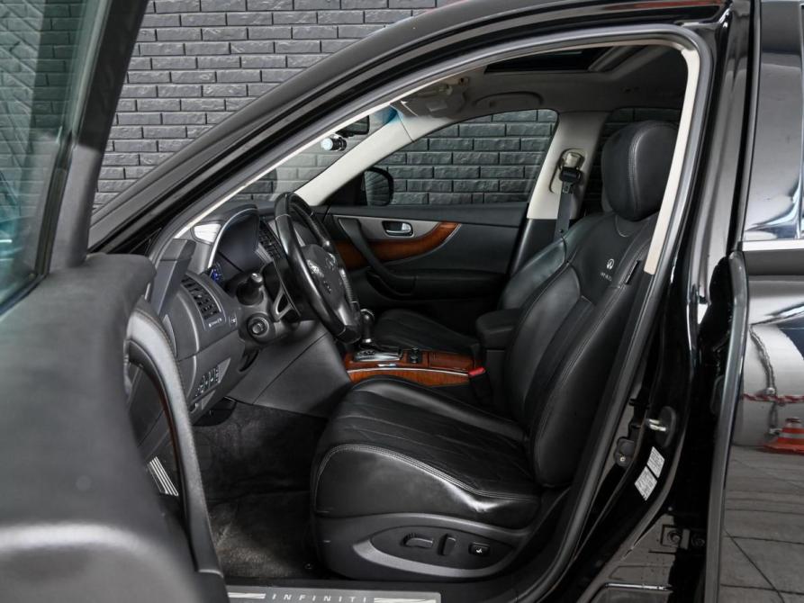 Infiniti QX70 Екатеринбург  - изображение 9