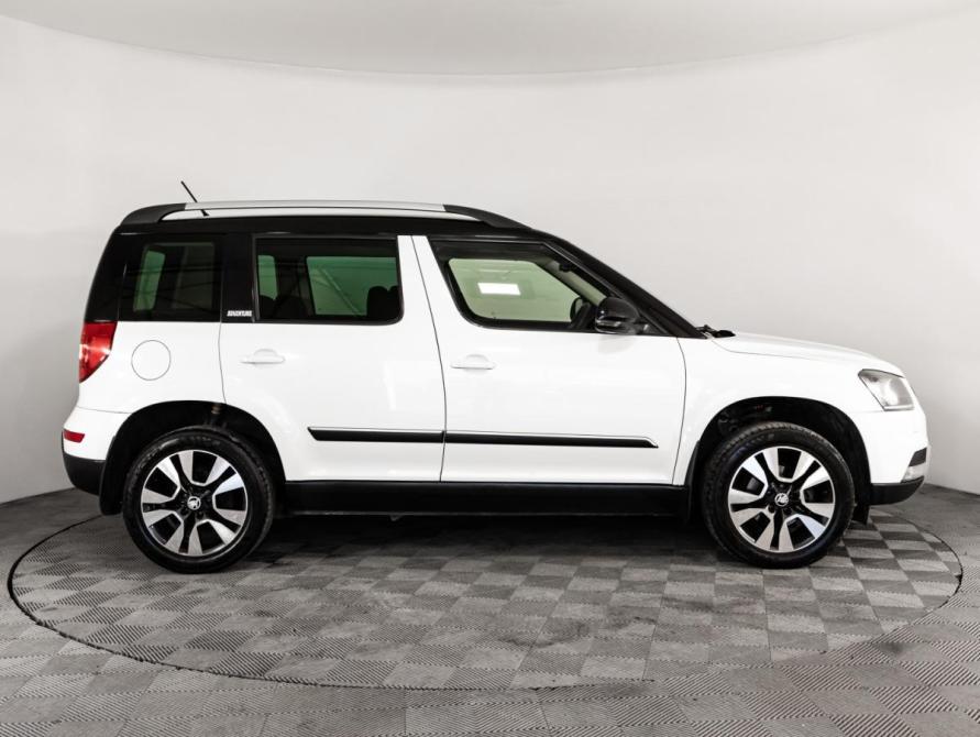 Skoda Yeti I Рестайлинг Санкт-Петербург  - изображение 4