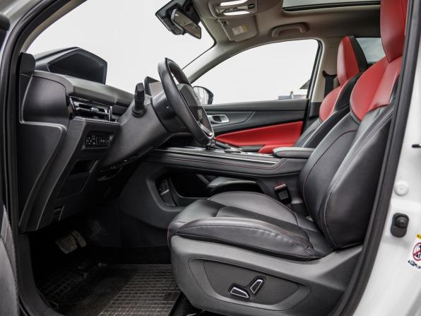 Changan CS55 Plus II с пробегом 2024 года, цена 2 298 000 рублей, 29878 км, внедорожник, Автокод Объявления