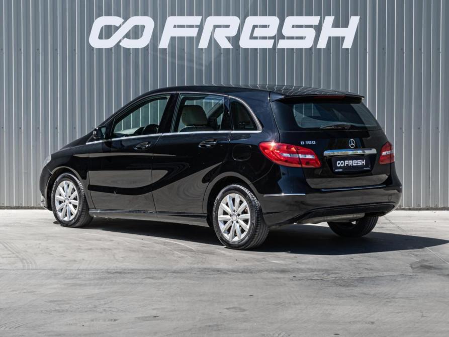 Mercedes-Benz B-Класс II (W246) Краснодар  - изображение 2