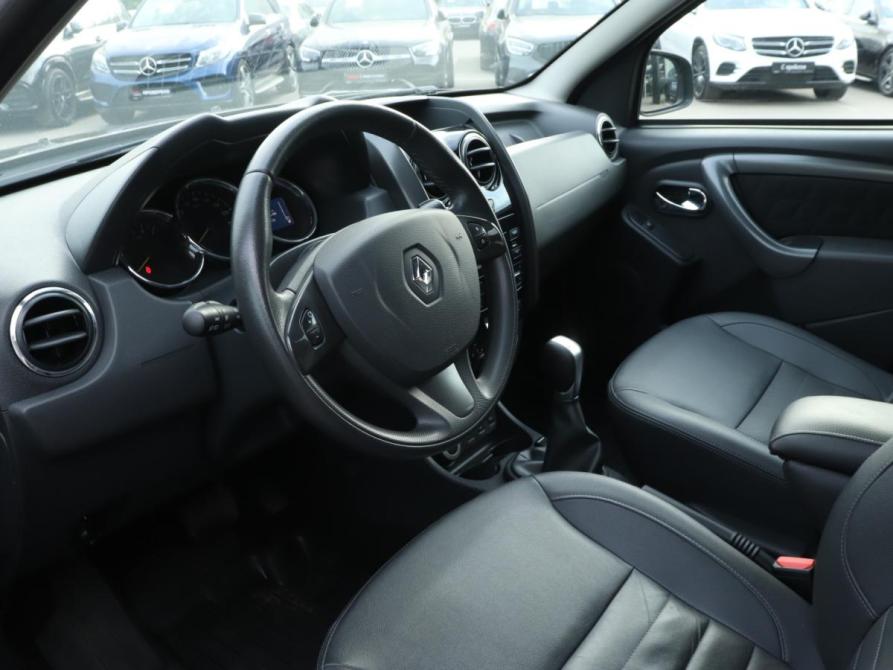 Renault Duster I Рестайлинг Москва  - изображение 14