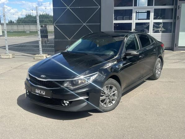Kia Optima IV с пробегом 2017 года, цена 1 798 000 рублей, 71246 км, седан, Автокод Объявления