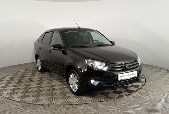 Lada (ВАЗ) Granta I Рестайлинг с пробегом 2023 года, цена 790 000 рублей, 65565 км, лифтбек, Автокод Объявления