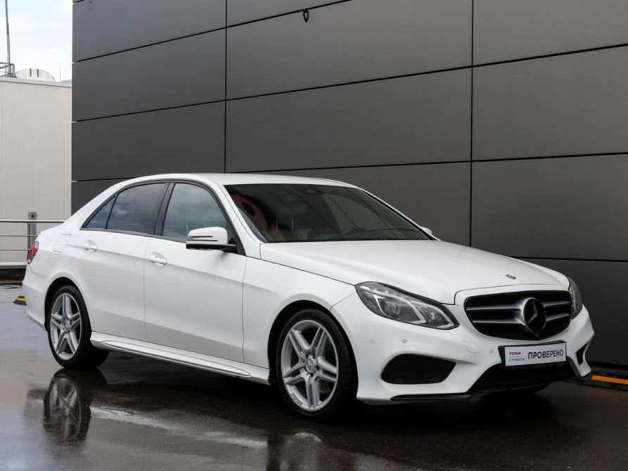Mercedes-Benz E-Класс IV (W212 S212 C207) Рестайлинг Москва  - изображение 3