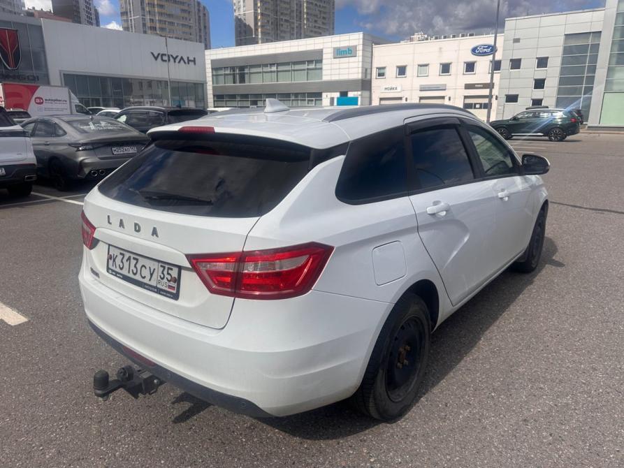 Lada (ВАЗ) Vesta I Санкт-Петербург  - изображение 3