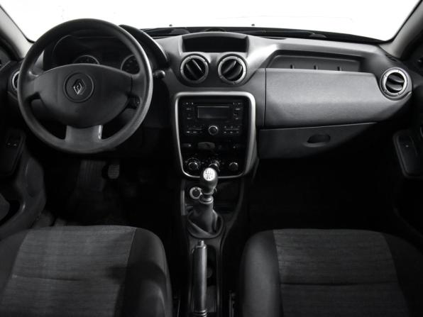 Renault Duster I с пробегом 2014 года, цена 990 000 рублей, 107819 км, внедорожник, Автокод Объявления