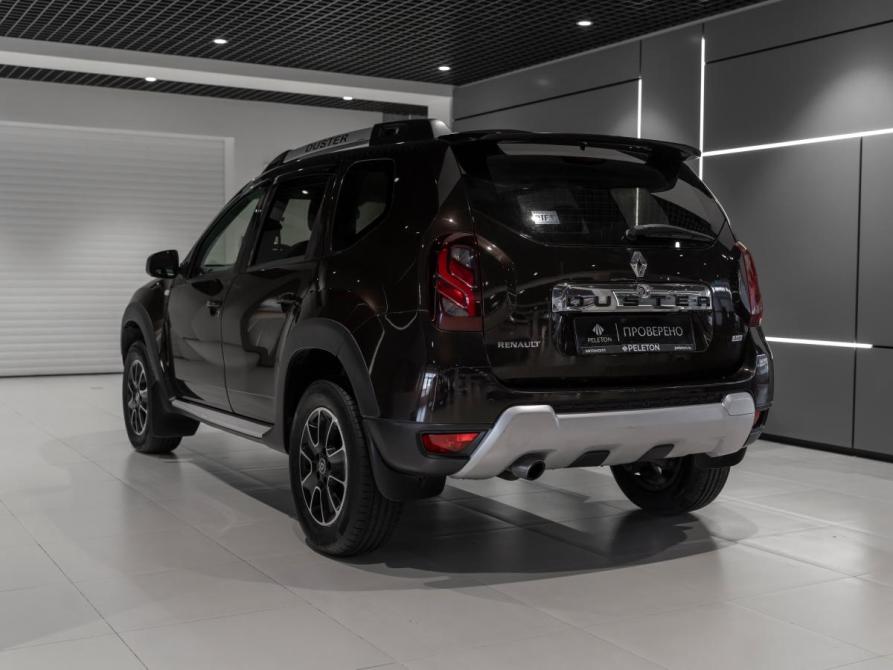 Renault Duster I Рестайлинг Москва  - изображение 4