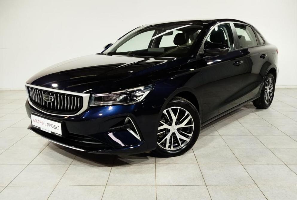 Geely Emgrand II Саратов  - изображение 1
