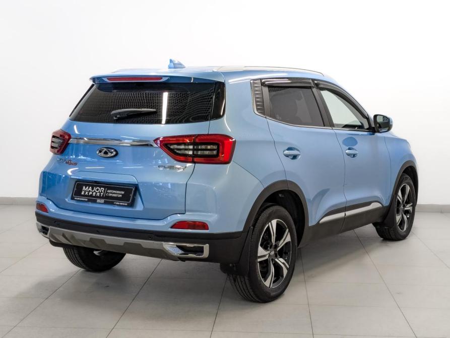 Chery Tiggo 4 Pro I Рестайлинг Санкт-Петербург  - изображение 5
