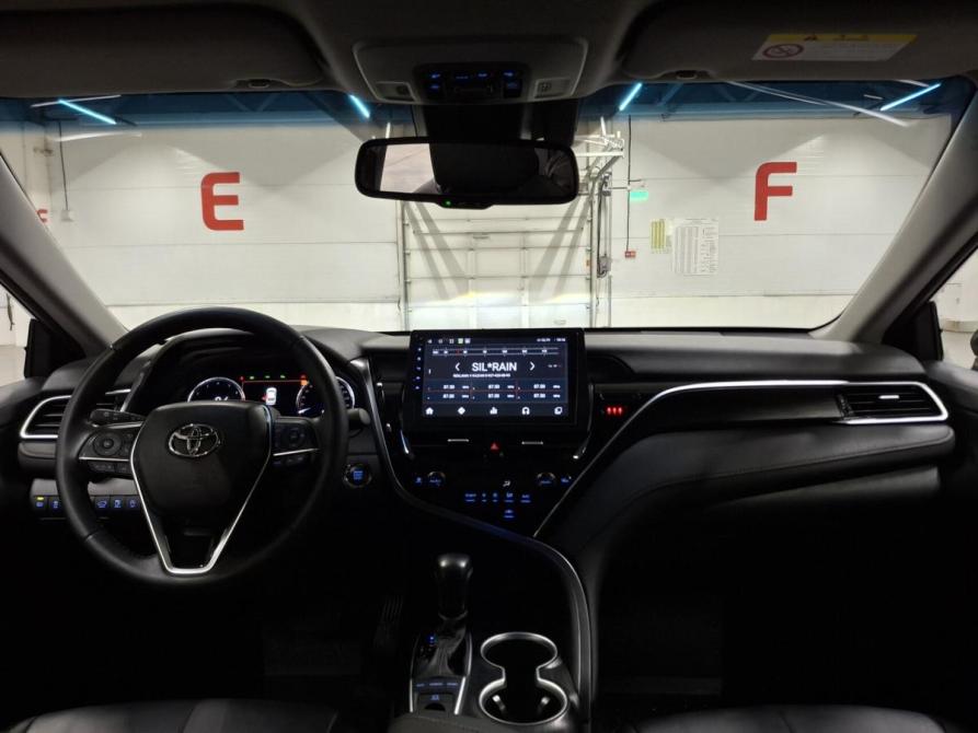 Toyota Camry VIII (XV70) Рестайлинг Казань  - изображение 17