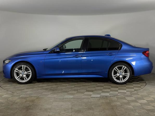 BMW 3 серии VI (F3x) Рестайлинг с пробегом 2018 года, цена 2 680 000 рублей, 50747 км, седан, Автокод Объявления