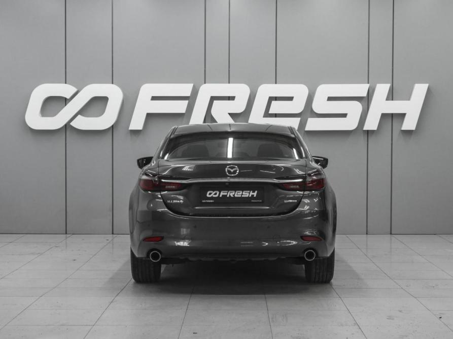 Mazda 6 III (GJ) Рестайлинг 2 Ростов-на-Дону  - изображение 4