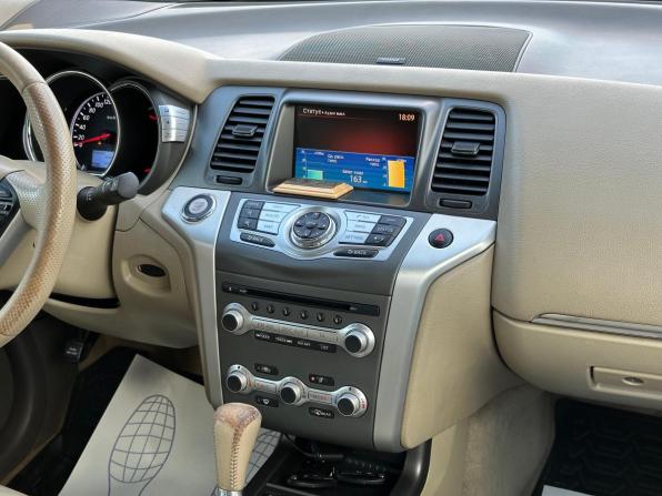 Nissan Murano II (Z51) Рестайлинг 2 с пробегом 2012 года, цена 1 210 000 рублей, 284500 км, внедорожник, Автокод Объявления