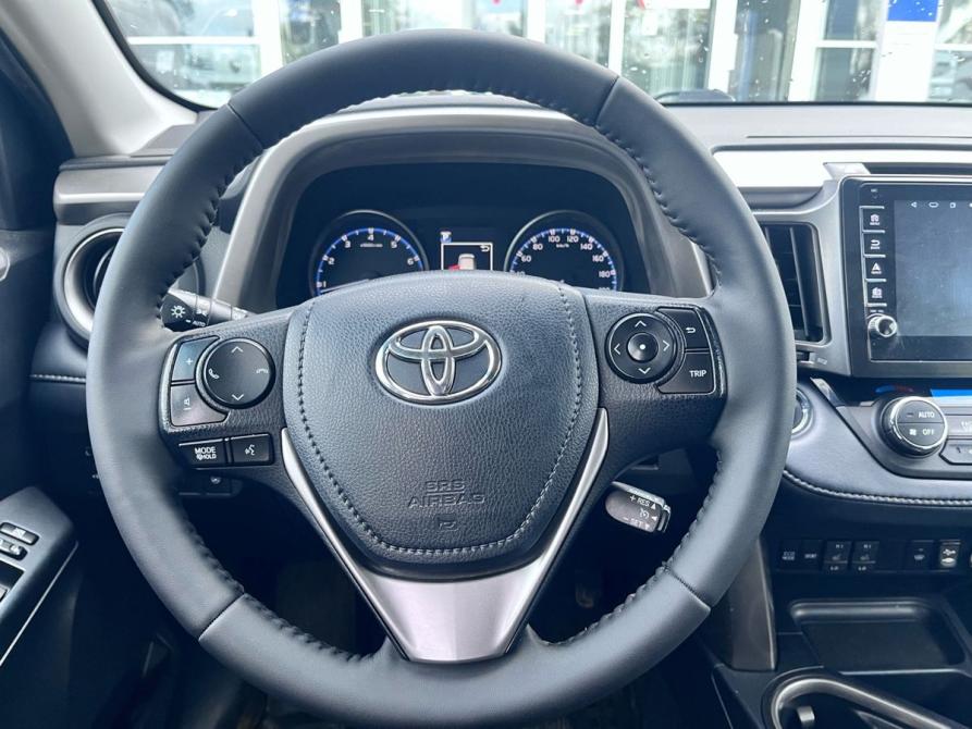 Toyota RAV4 IV (XA40) Рестайлинг Тверь  - изображение 20