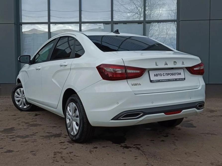 Lada (ВАЗ) Vesta I Рестайлинг (NG) Ярославль  - изображение 8
