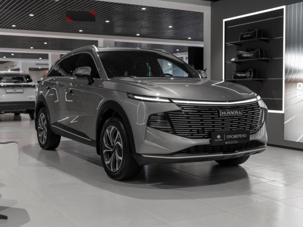 Haval F7 II с пробегом 2025 года, цена 2 980 000 рублей, 17656 км, внедорожник, Автокод Объявления