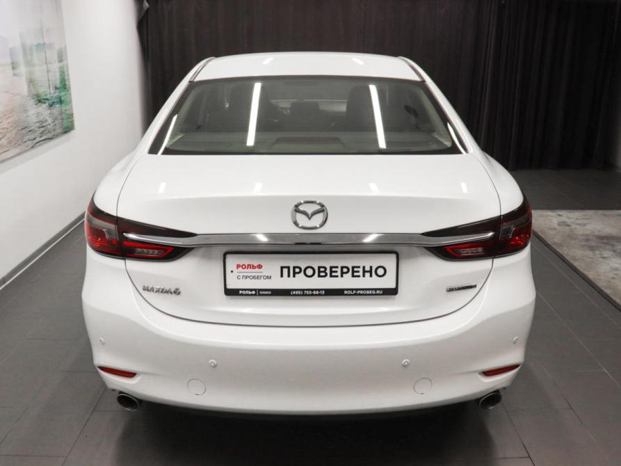 Mazda 6 III (GJ) Рестайлинг 2 Химки  - изображение 5