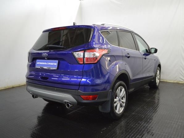 Ford Kuga II Рестайлинг с пробегом 2019 года, цена 1 665 000 рублей, 128141 км, внедорожник, Автокод Объявления