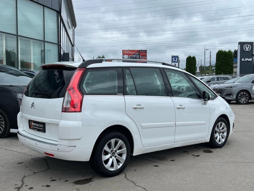Citroen C4 Picasso I Калуга  - изображение 4