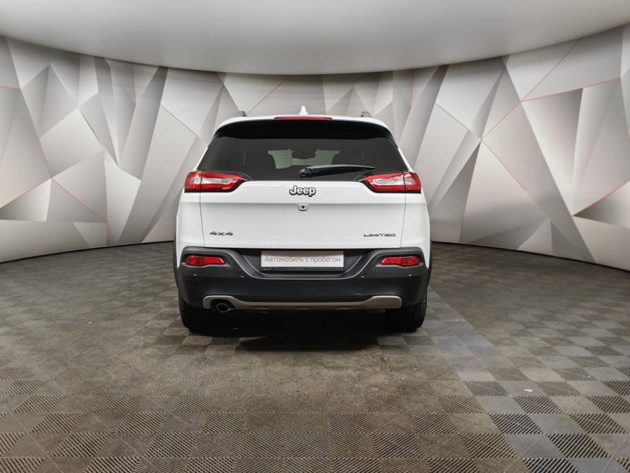 Jeep Cherokee V (KL) Москва  - изображение 8