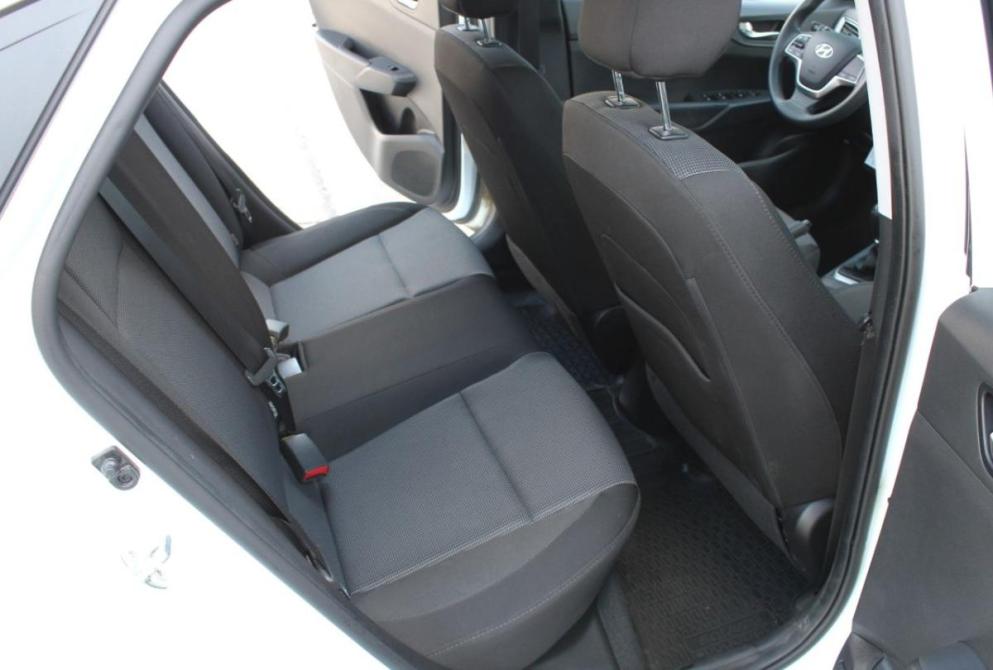 Hyundai Solaris II Рестайлинг Нижний Новгород  - изображение 13