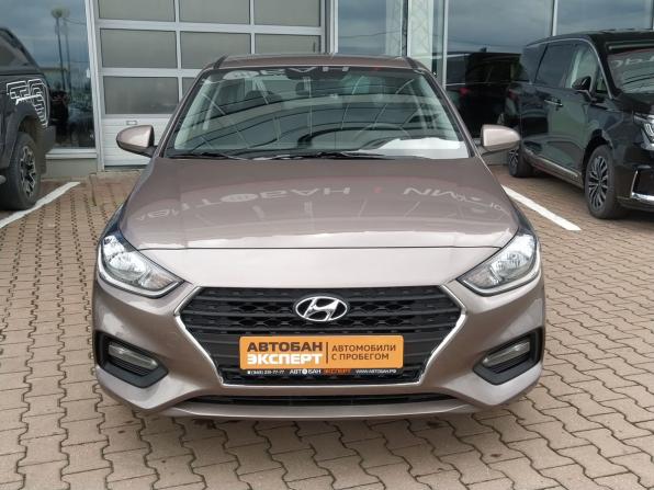Hyundai Solaris II с пробегом 2019 года, цена 1 299 000 рублей, 147000 км, седан, Автокод Объявления