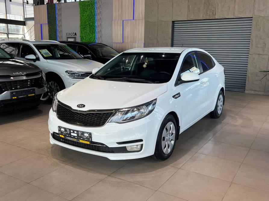 Kia Rio III Рестайлинг Оренбург  - изображение 1