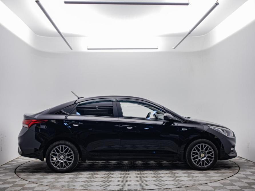 Hyundai Solaris II Москва  - изображение 4