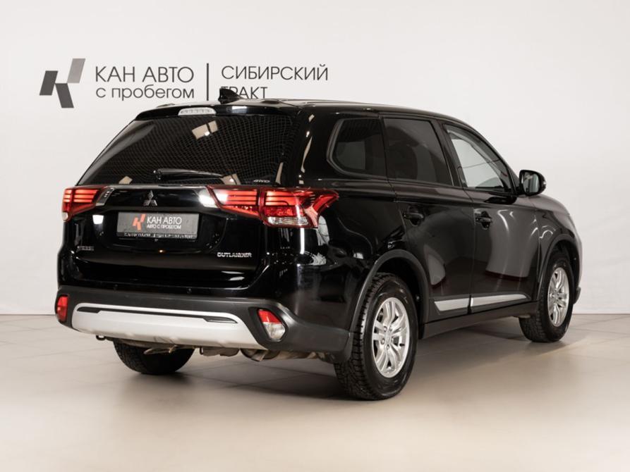 Mitsubishi Outlander III Рестайлинг 2 Казань  - изображение 3