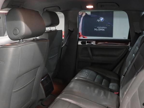 Volkswagen Touareg I с пробегом 2006 года, цена 990 000 рублей, 320331 км, внедорожник, Автокод Объявления