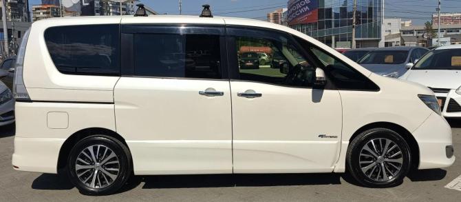 Nissan Serena IV (C26) с пробегом 2015 года, цена 1 290 000 рублей, 192000 км, минивэн, Автокод Объявления