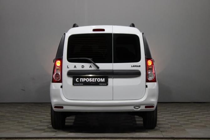 Lada (ВАЗ) Largus I Рестайлинг с пробегом 2025 года, цена 1 450 000 рублей, 10000 км, универсал, Автокод Объявления