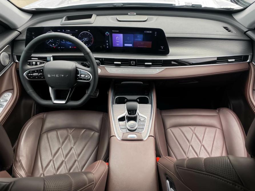 Chery Tiggo 8 Pro Max I Рестайлинг Нижний Новгород  - изображение 14