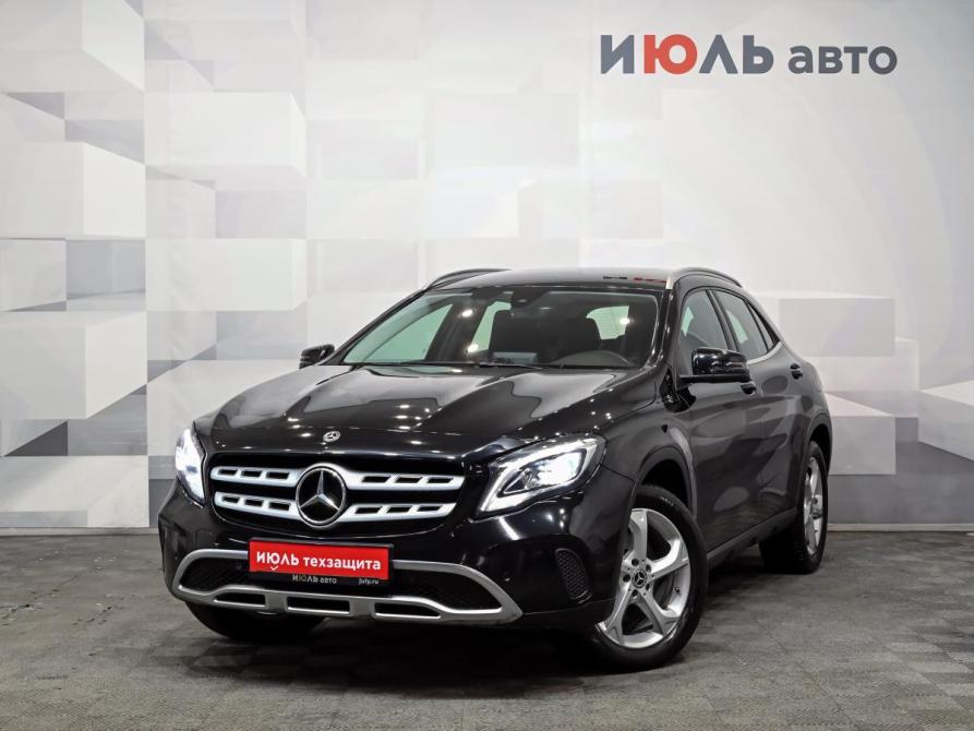 Mercedes-Benz GLA I (X156) Рестайлинг Екатеринбург  - изображение 1