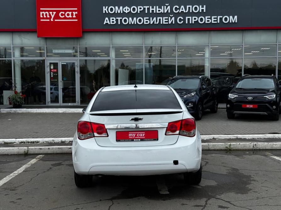 Chevrolet Cruze I Рестайлинг Пермь  - изображение 5