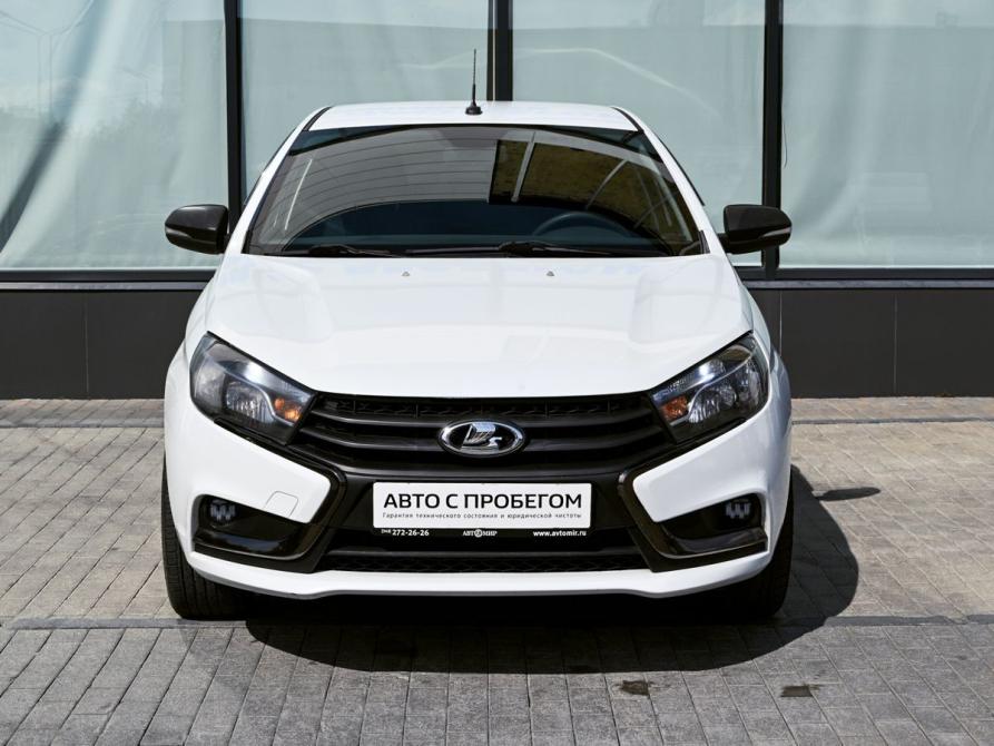 Lada (ВАЗ) Vesta I Екатеринбург  - изображение 8