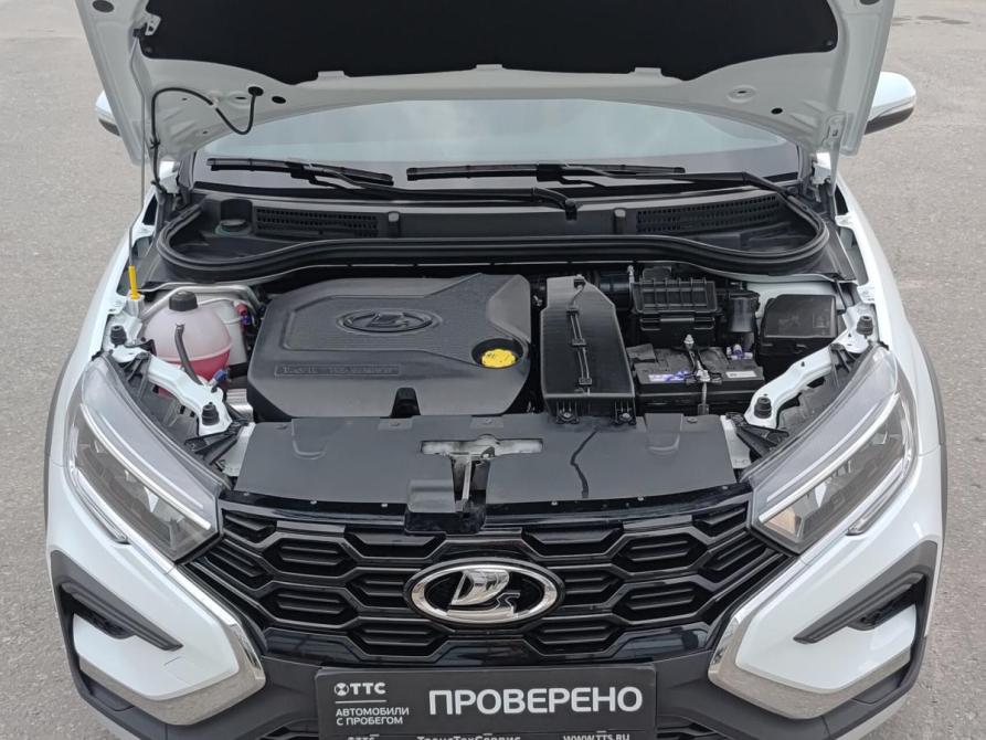 Lada (ВАЗ) Vesta I Рестайлинг (NG) Йошкар-Ола  - изображение 11
