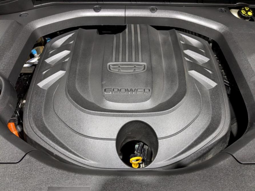 Geely Atlas Pro Химки  - изображение 5