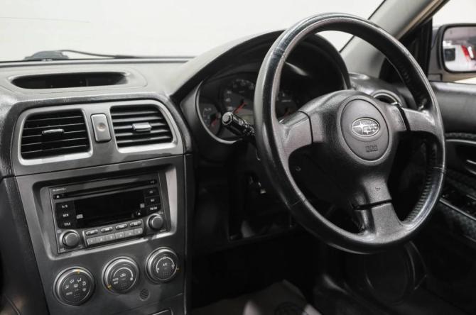 Subaru Impreza II Рестайлинг 2 с пробегом 2006 года, цена 549 000 рублей, 252000 км, универсал, Автокод Объявления