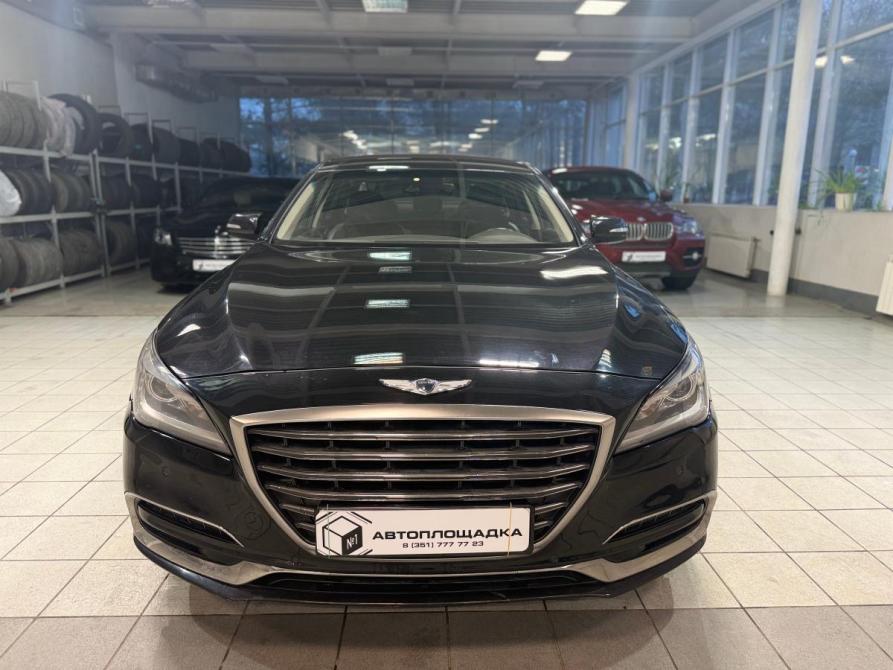 Genesis G80 I Челябинск  - изображение 2
