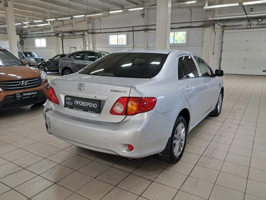 Toyota Corolla X (E140 E150) Набережные Челны  - изображение 6