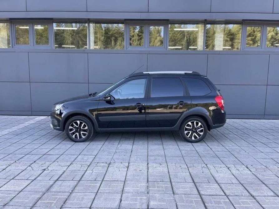 Lada (ВАЗ) Granta I Рестайлинг Новосибирск  - изображение 4