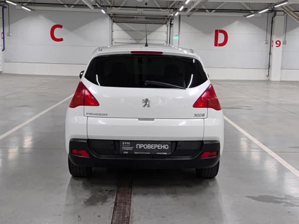 Peugeot 3008 I с пробегом 2011 года, цена 549 000 рублей, 245537 км, внедорожник, Автокод Объявления