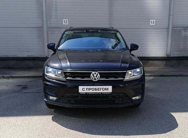 Volkswagen Tiguan II с пробегом 2018 года, цена 2 199 000 рублей, 155359 км, внедорожник, Автокод Объявления