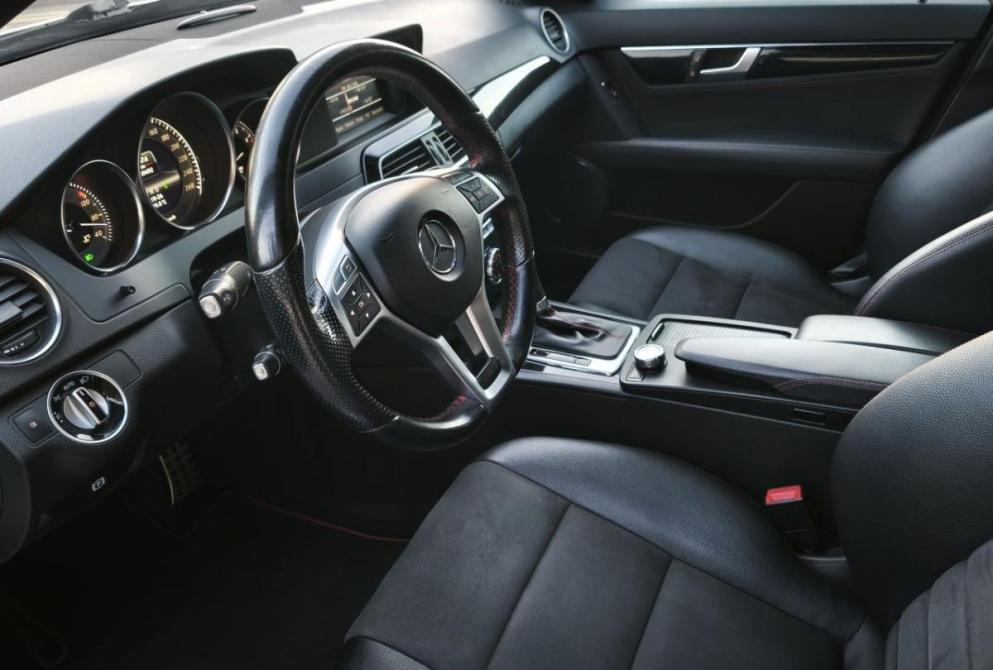 Mercedes-Benz C-Класс III (W204) Рестайлинг Сыктывкар  - изображение 17